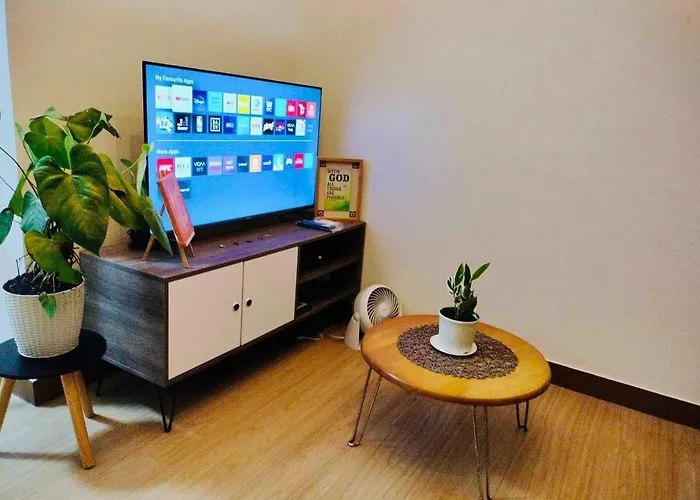 11 11 Trees By Smdc Apartamento *