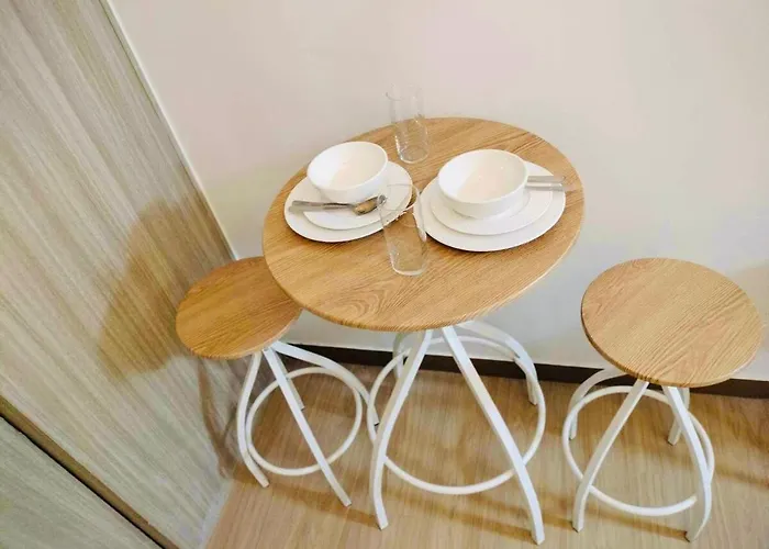 Apartamento 11 11 Trees By Smdc *